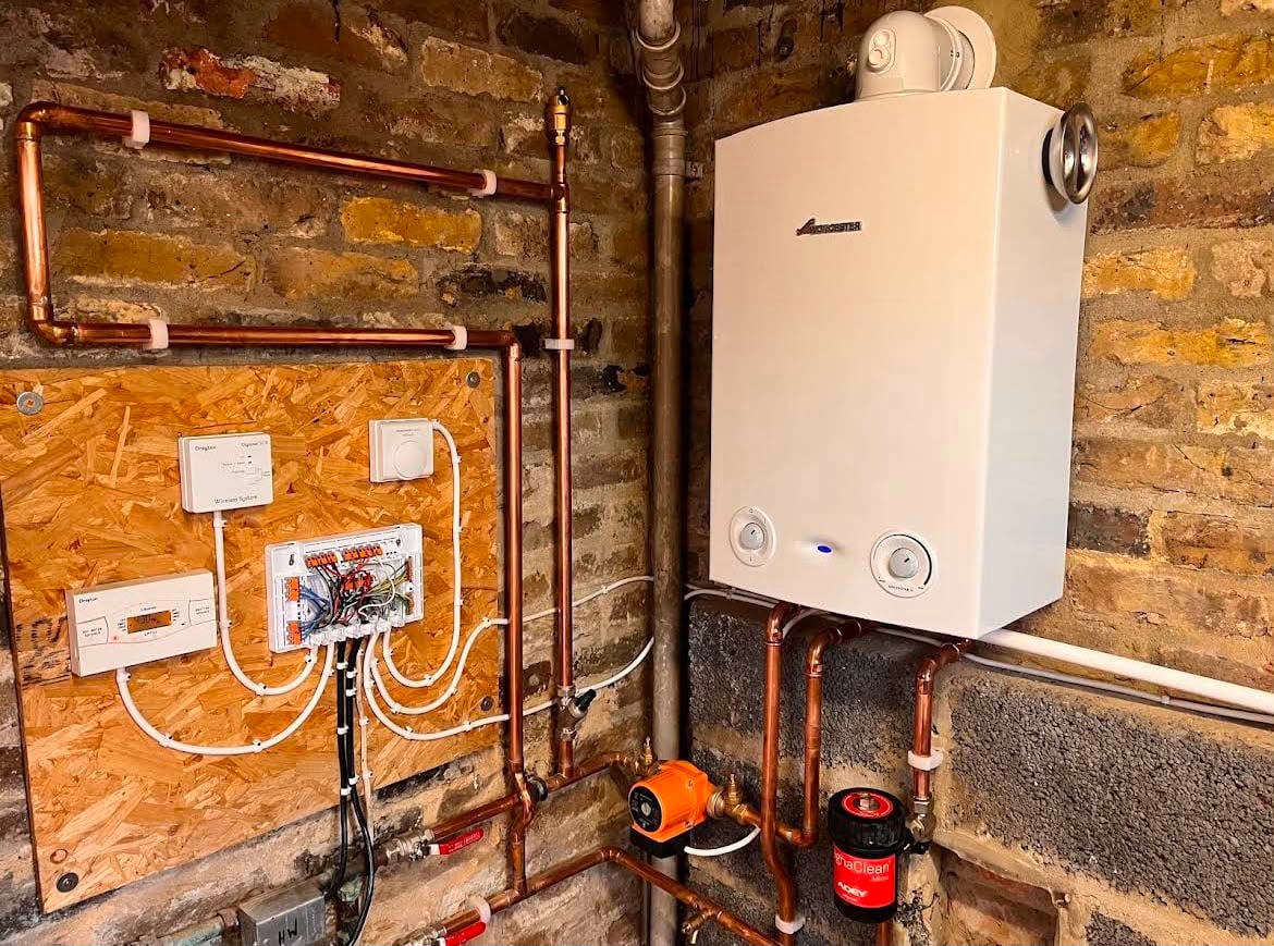 Boiler Breakdown, Repair & Servicing Specialists