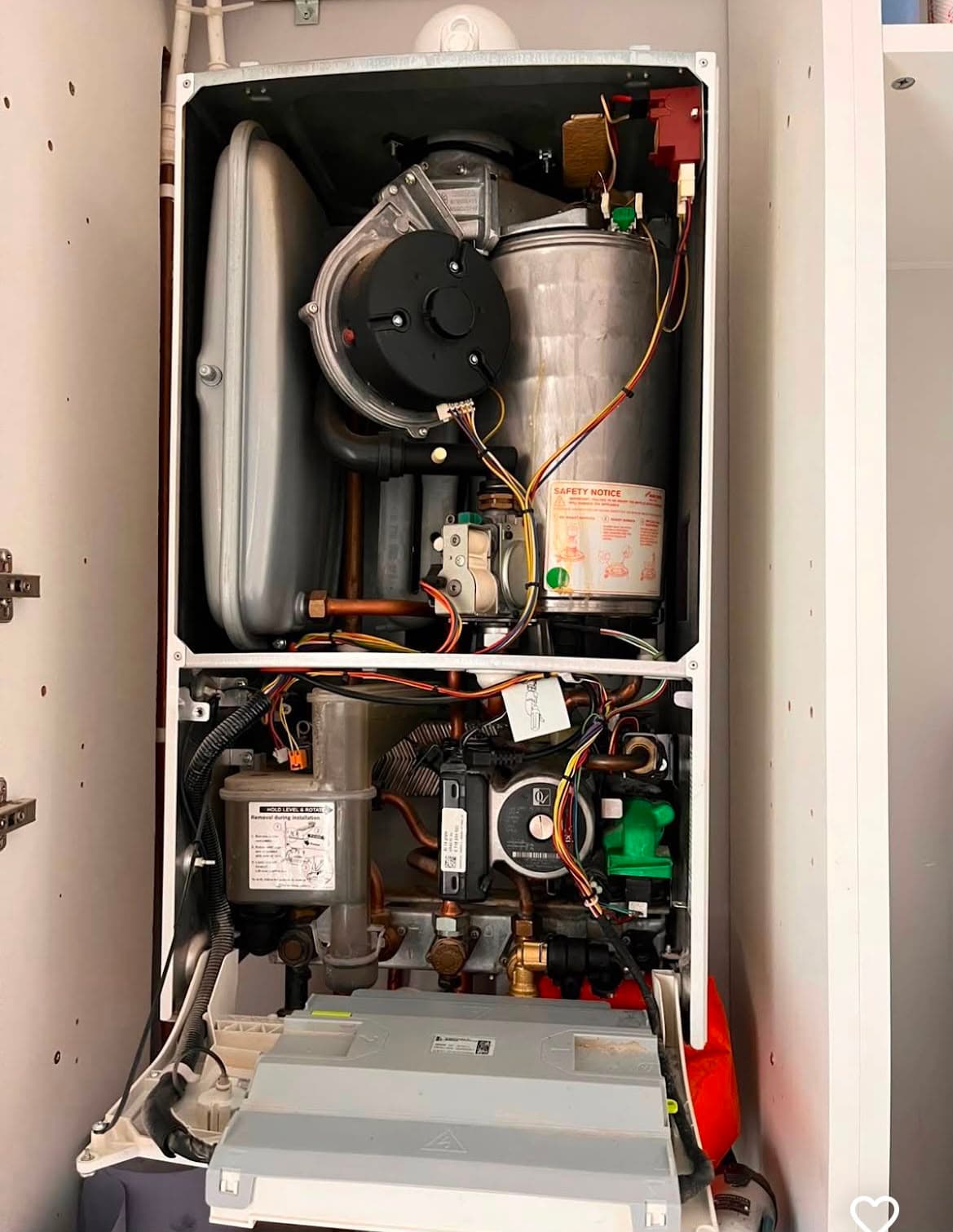 Boiler Breakdowns & Repairs