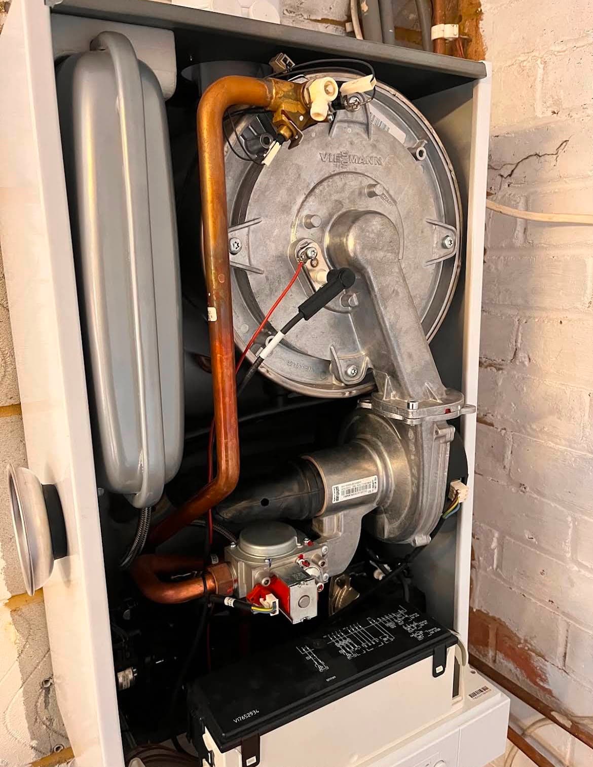 Annual Boiler Servicing