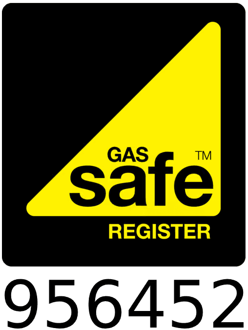 Gas Safe Registered (No: 956452)